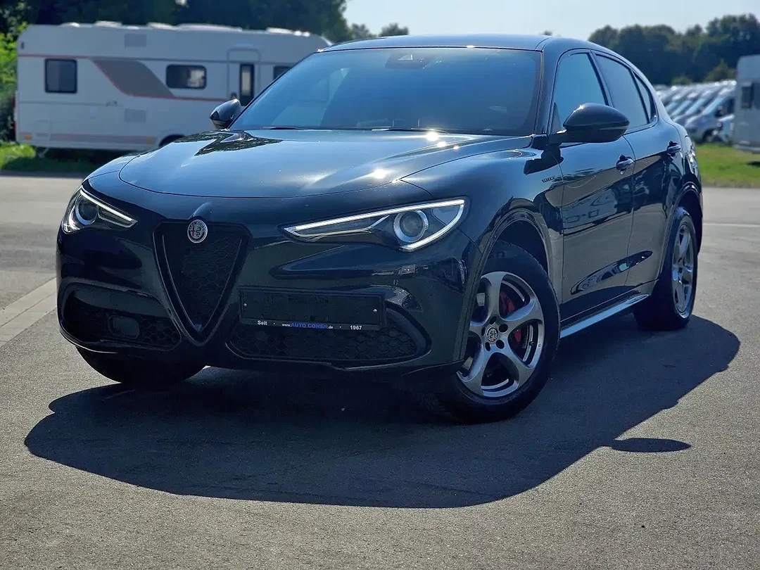 Alfa Romeo Stelvio - Afbeelding 1