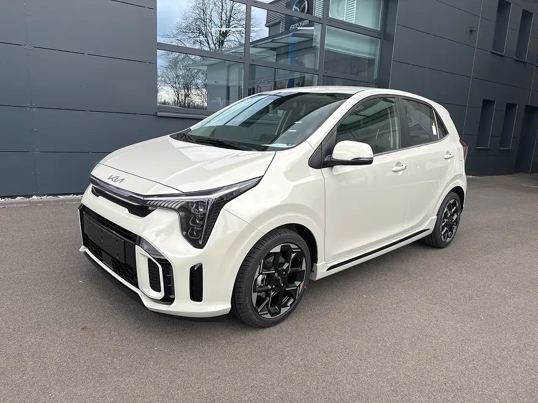 Kia Picanto - Thumbnail 1