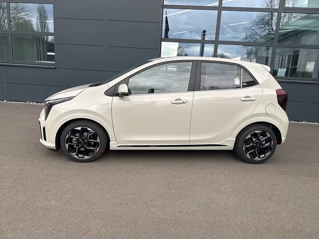 Kia Picanto - Thumbnail 2