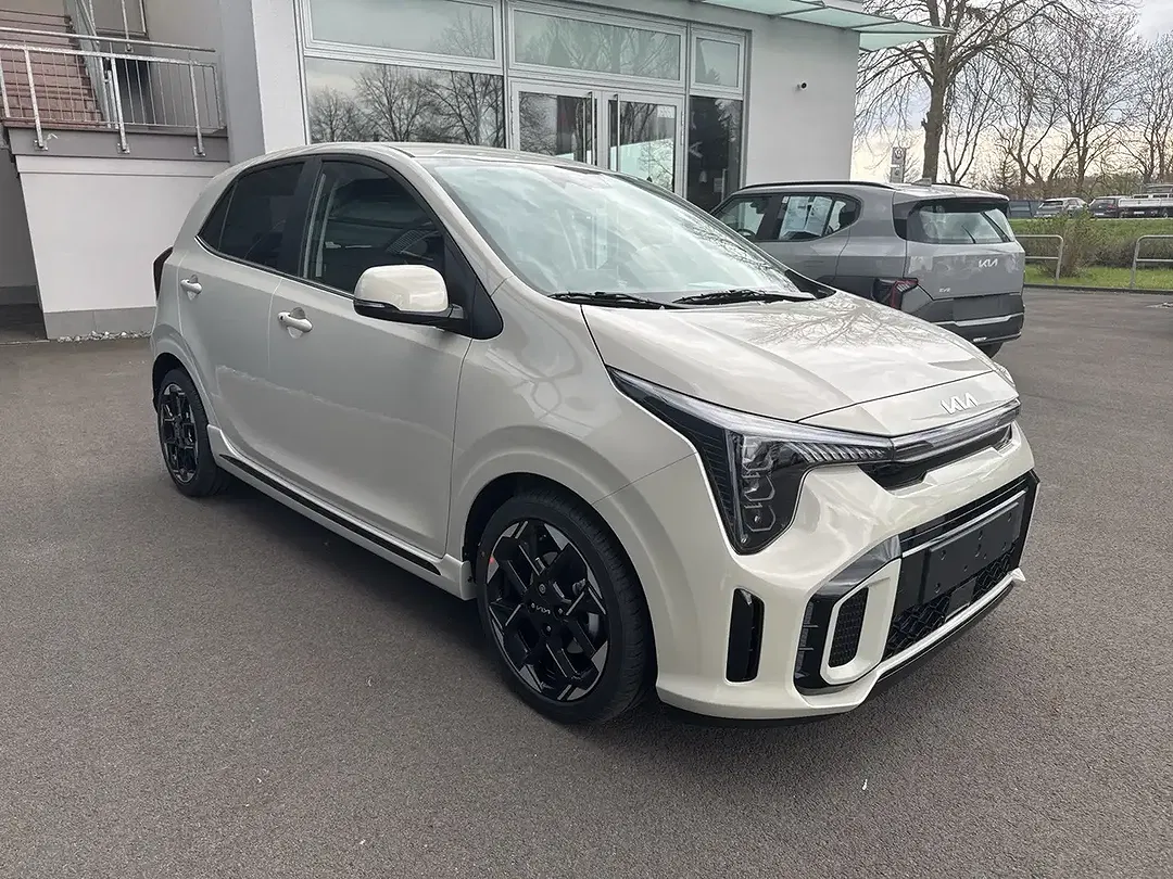 Kia Picanto - Thumbnail 5