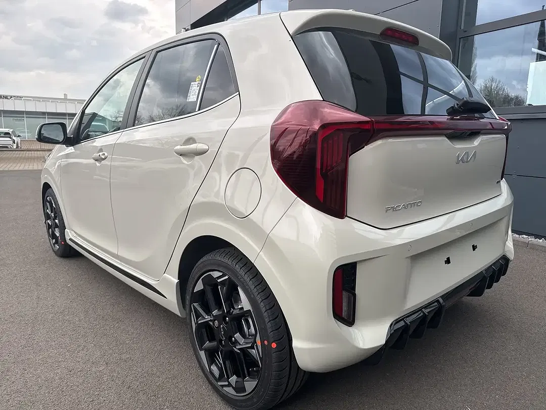 Kia Picanto - Thumbnail 7