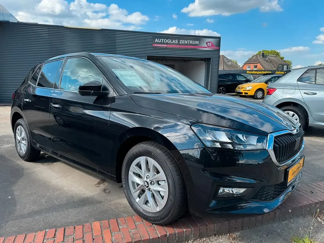 Skoda Fabia - Afbeelding 1