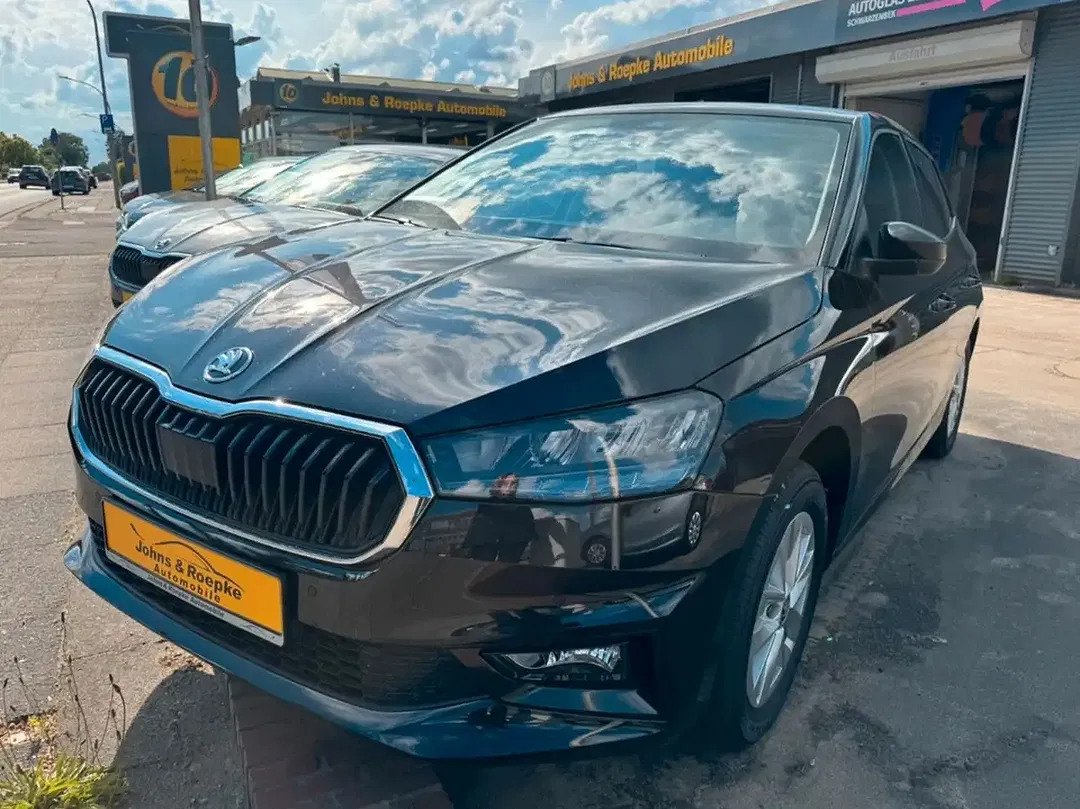 Skoda Fabia - Thumbnail 7