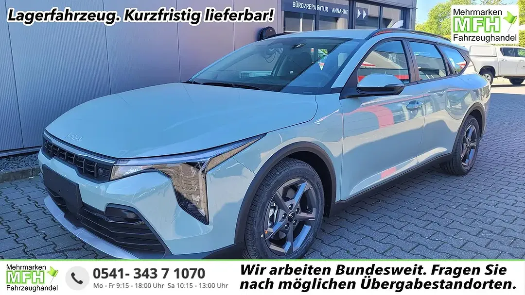 Kia K4 - Thumbnail 1