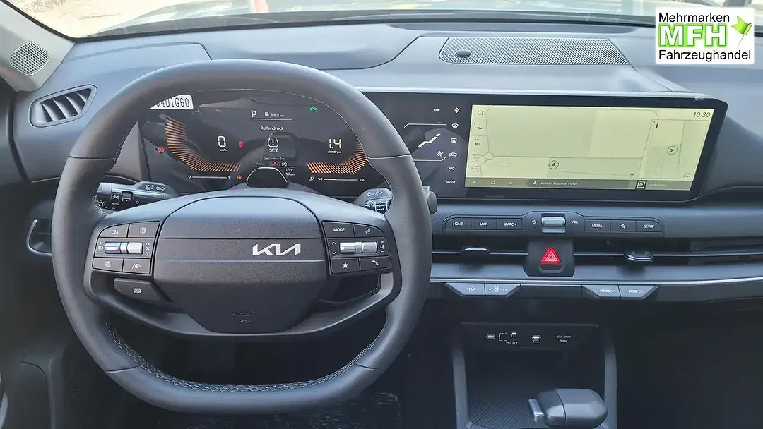 Kia K4 - Thumbnail 14