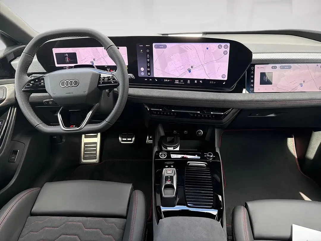 Audi A6 - Thumbnail 10