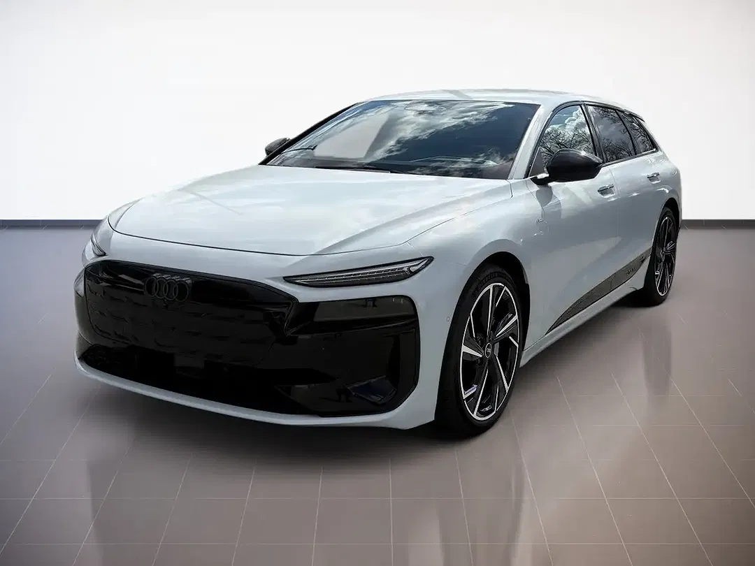 Audi A6 - Thumbnail 1