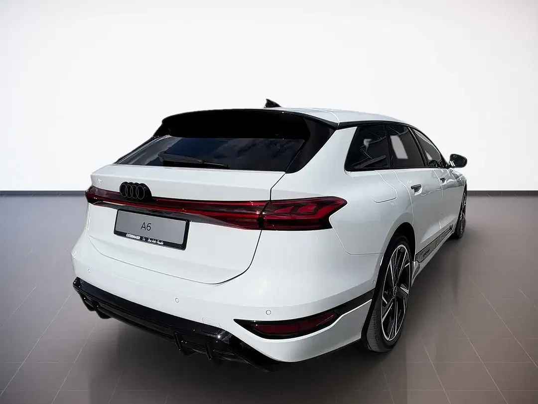 Audi A6 - Thumbnail 3