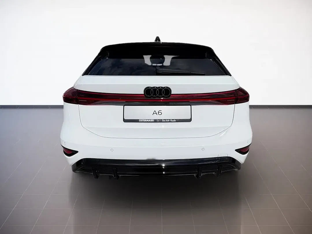 Audi A6 - Thumbnail 4