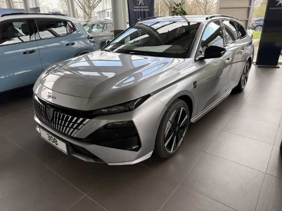 Peugeot 308 - Afbeelding 1