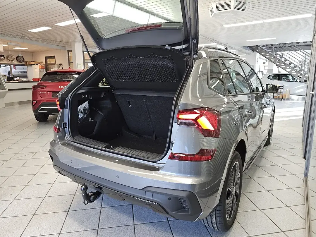 Skoda Kamiq - Thumbnail 3