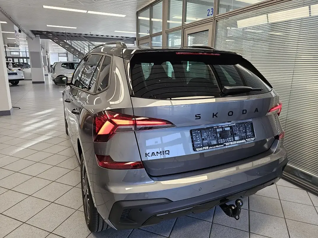 Skoda Kamiq - Thumbnail 7