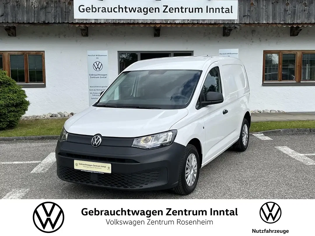 Volkswagen Caddy - Afbeelding 1