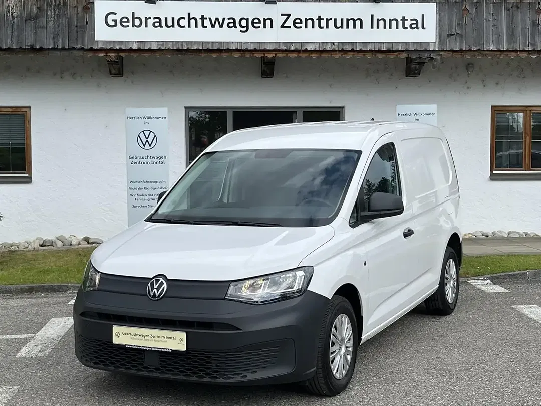 Volkswagen Caddy - Thumbnail 2