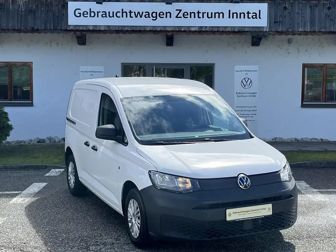 Volkswagen Caddy - Thumbnail 3