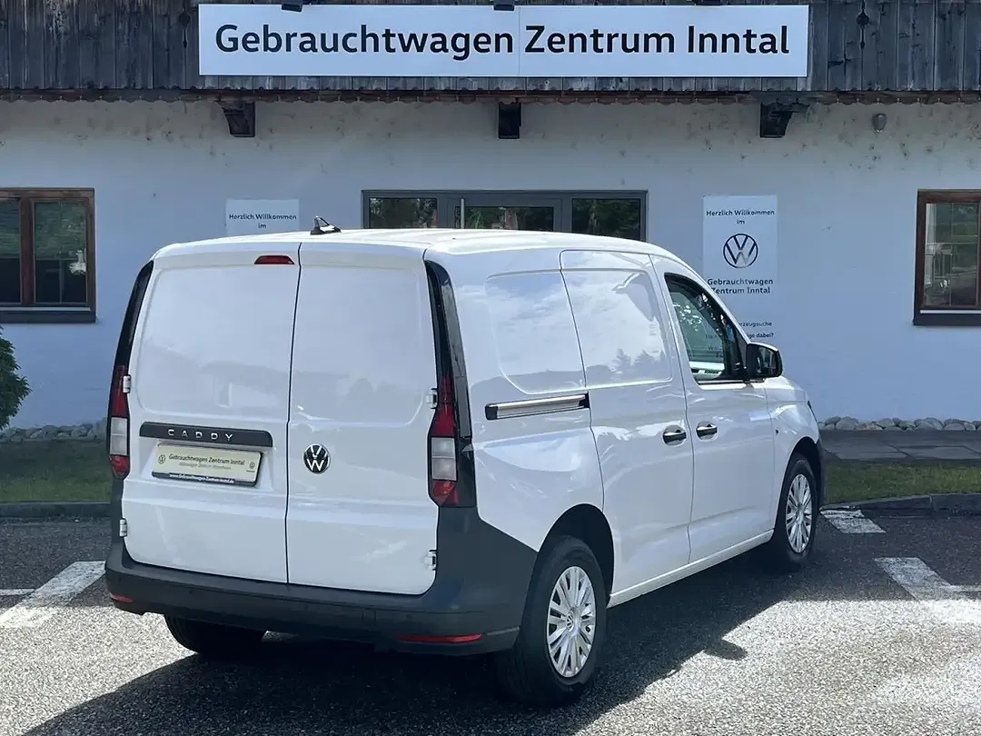 Volkswagen Caddy - Thumbnail 4