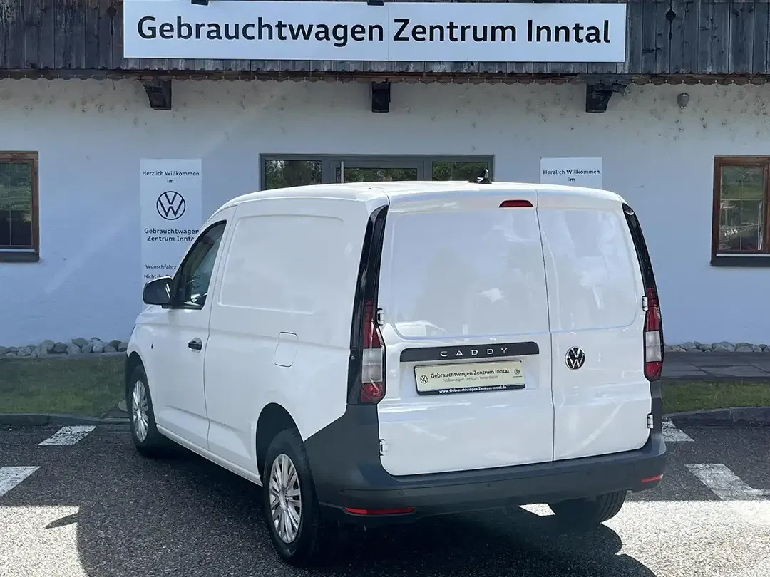 Volkswagen Caddy - Thumbnail 5