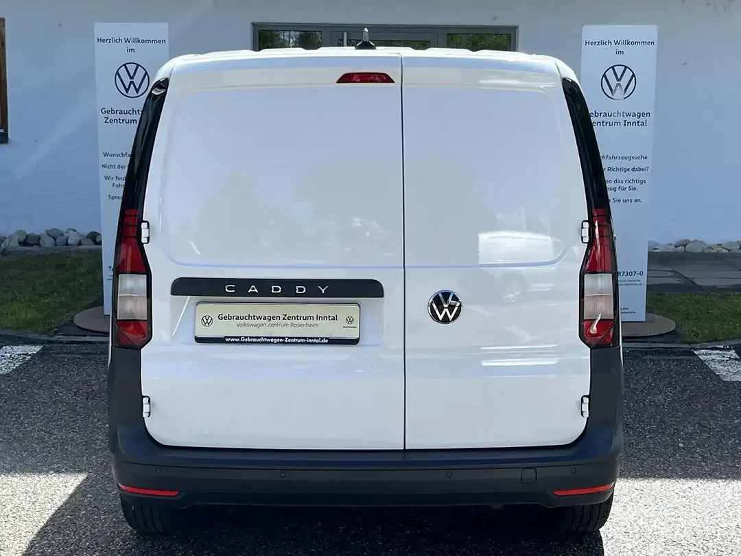Volkswagen Caddy - Thumbnail 6