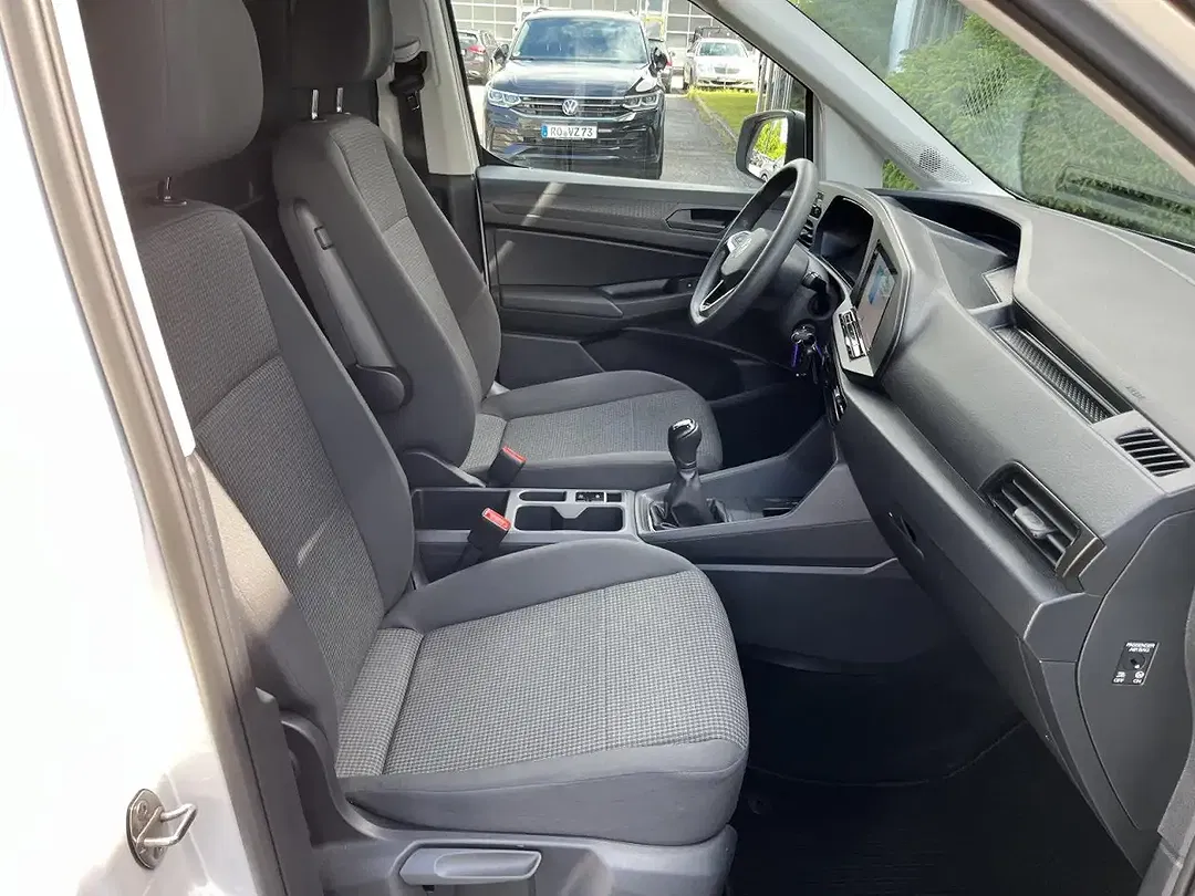Volkswagen Caddy - Thumbnail 9