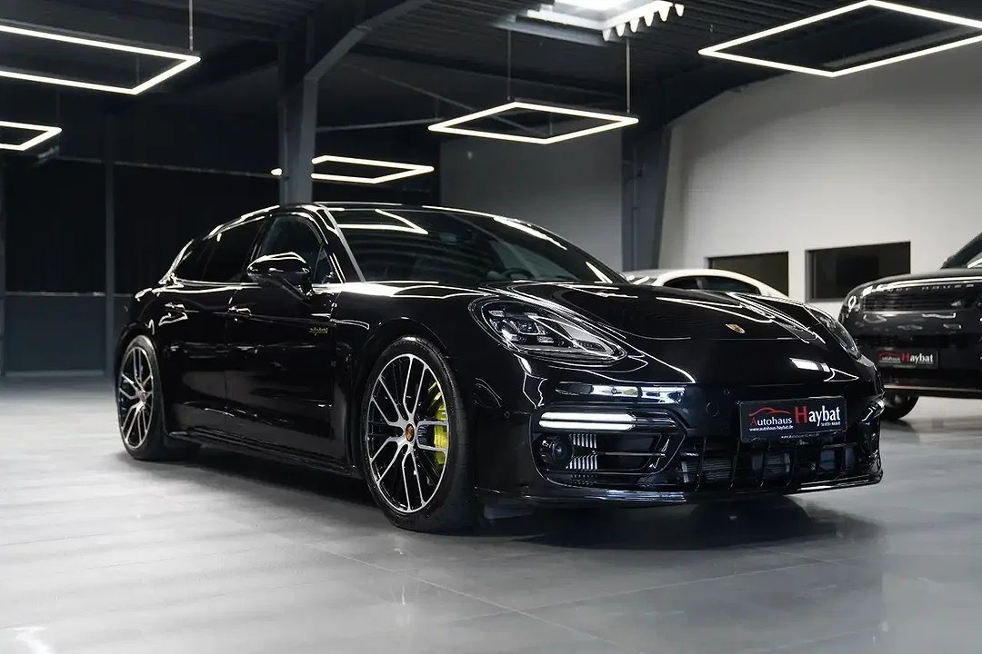Porsche Panamera - Afbeelding 1