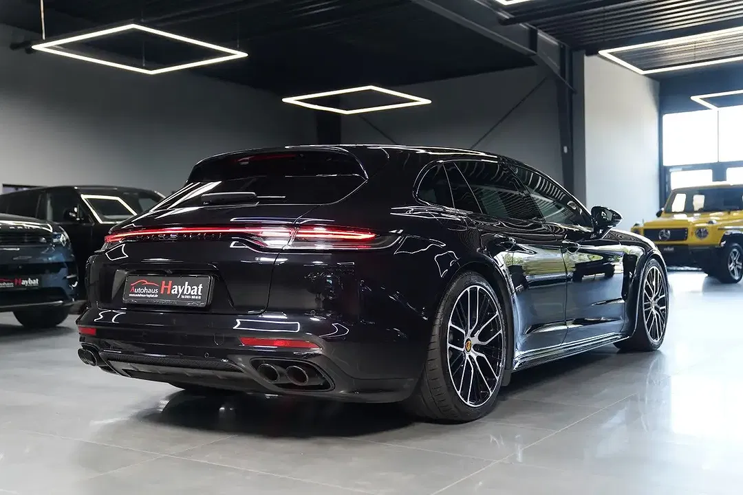 Porsche Panamera - Thumbnail 6
