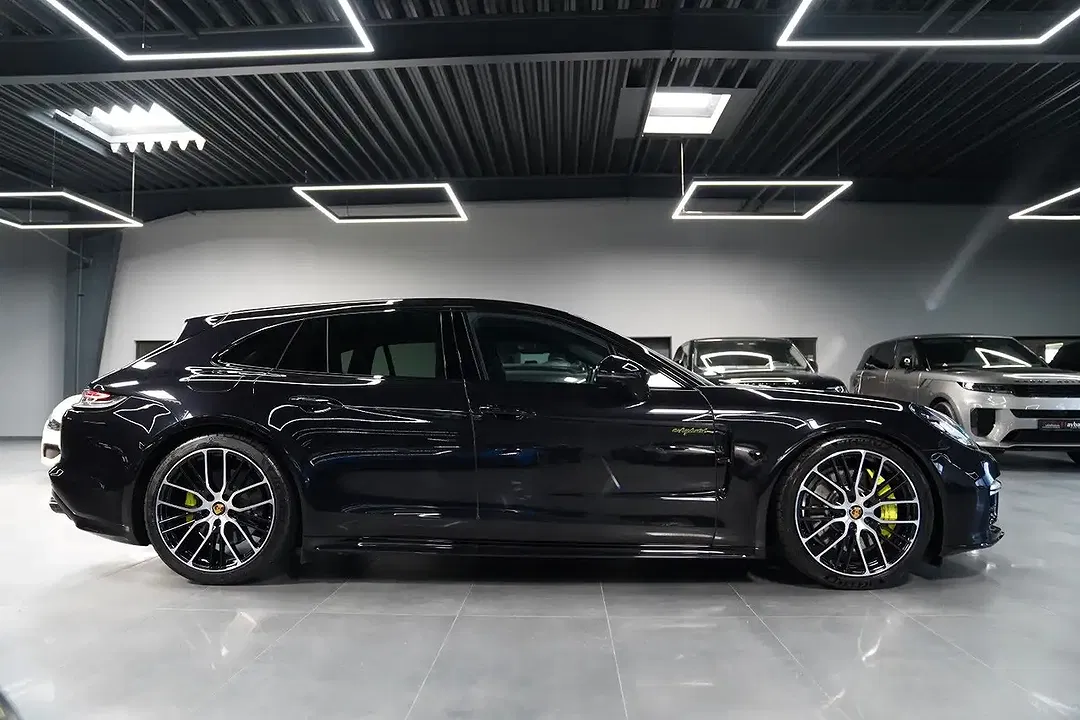 Porsche Panamera - Thumbnail 7