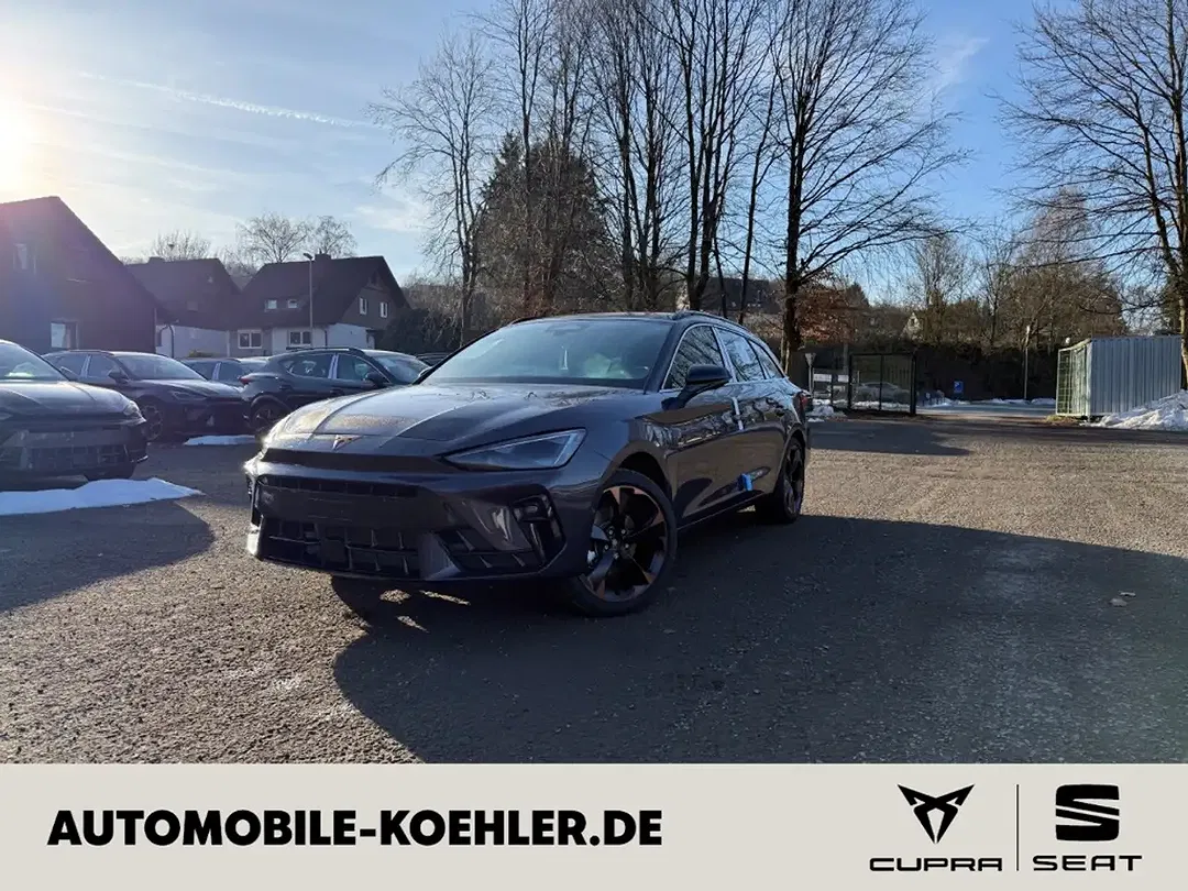 CUPRA Leon - Thumbnail 1