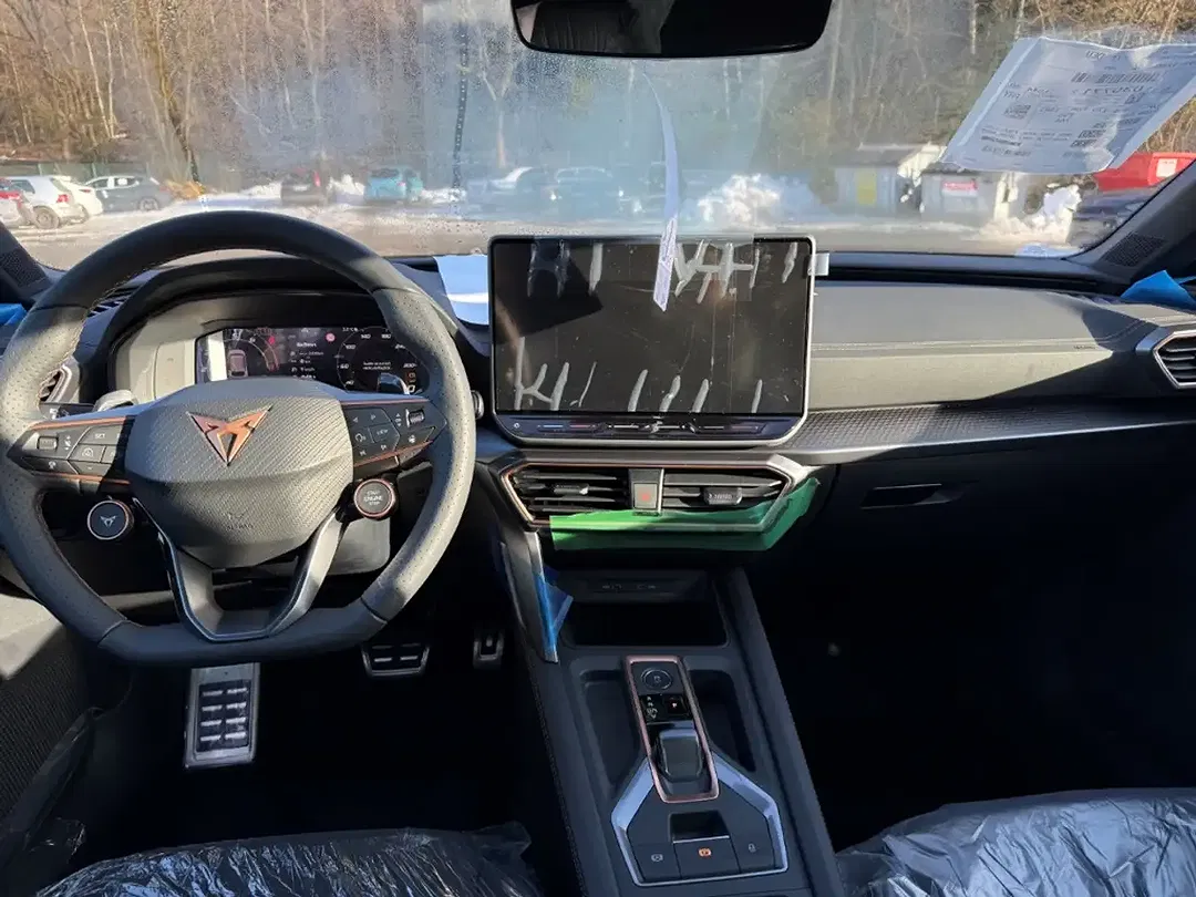 CUPRA Leon - Thumbnail 9