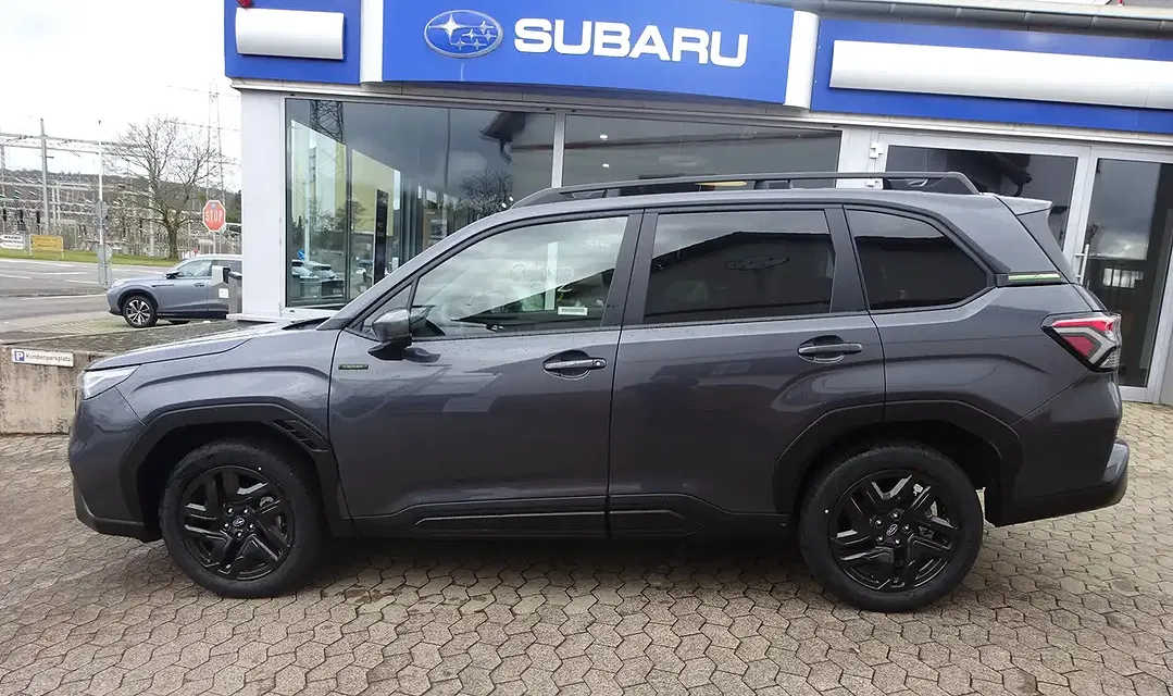 Subaru Forester - Thumbnail 5