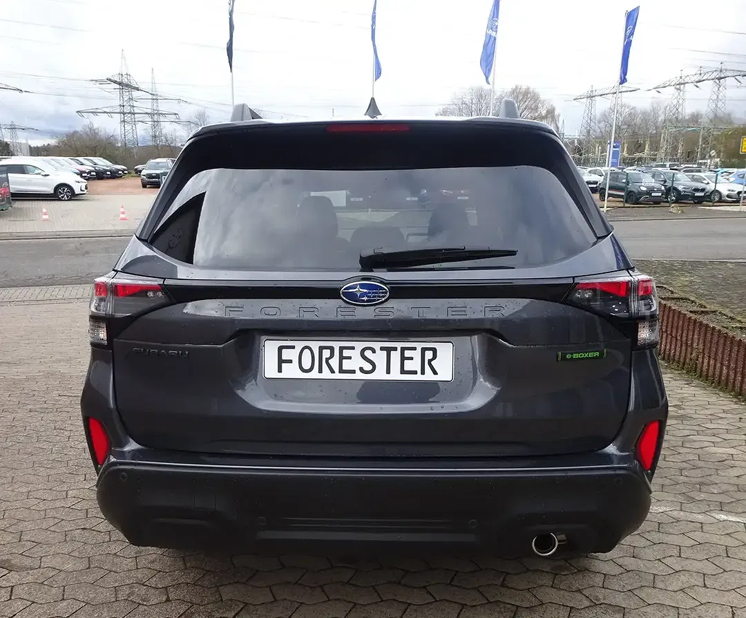 Subaru Forester - Thumbnail 7