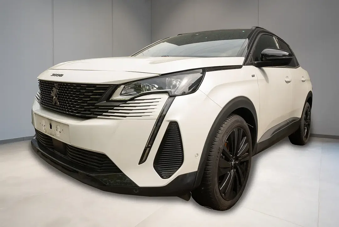 Peugeot 3008 - Afbeelding 1