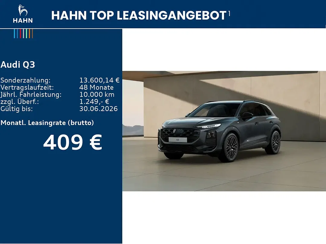 Audi Q3 - Afbeelding 1