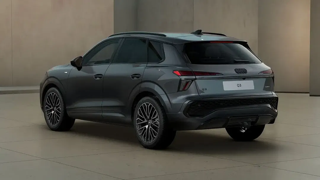 Audi Q3 - Thumbnail 4