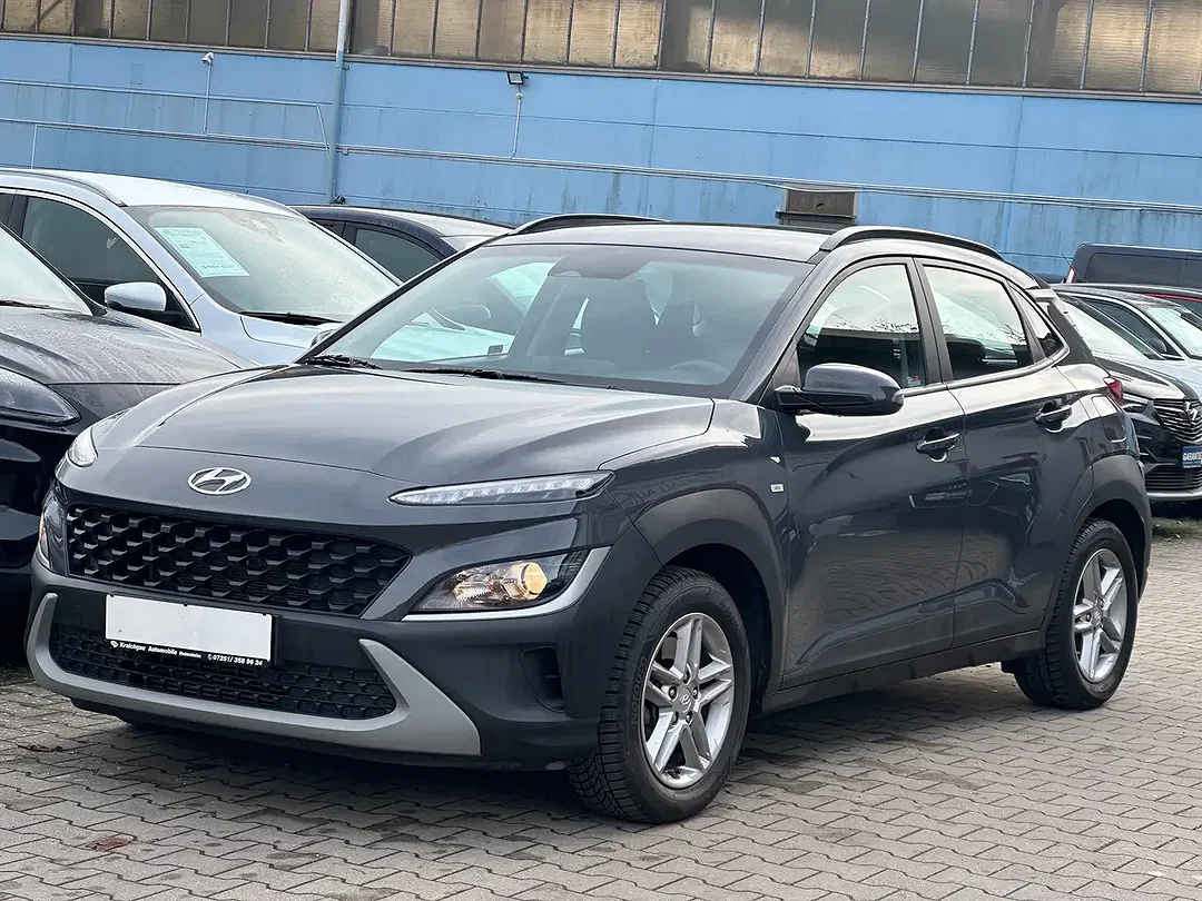 Hyundai KONA - Afbeelding 1