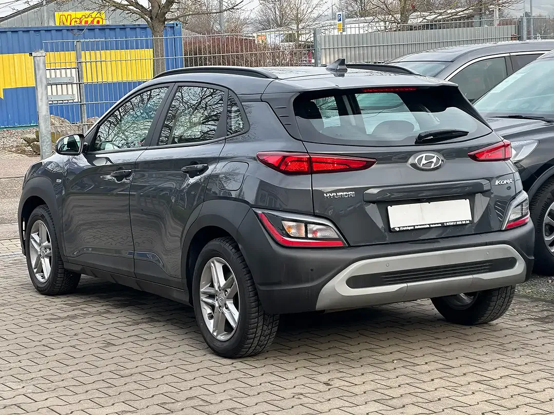 Hyundai KONA - Thumbnail 3