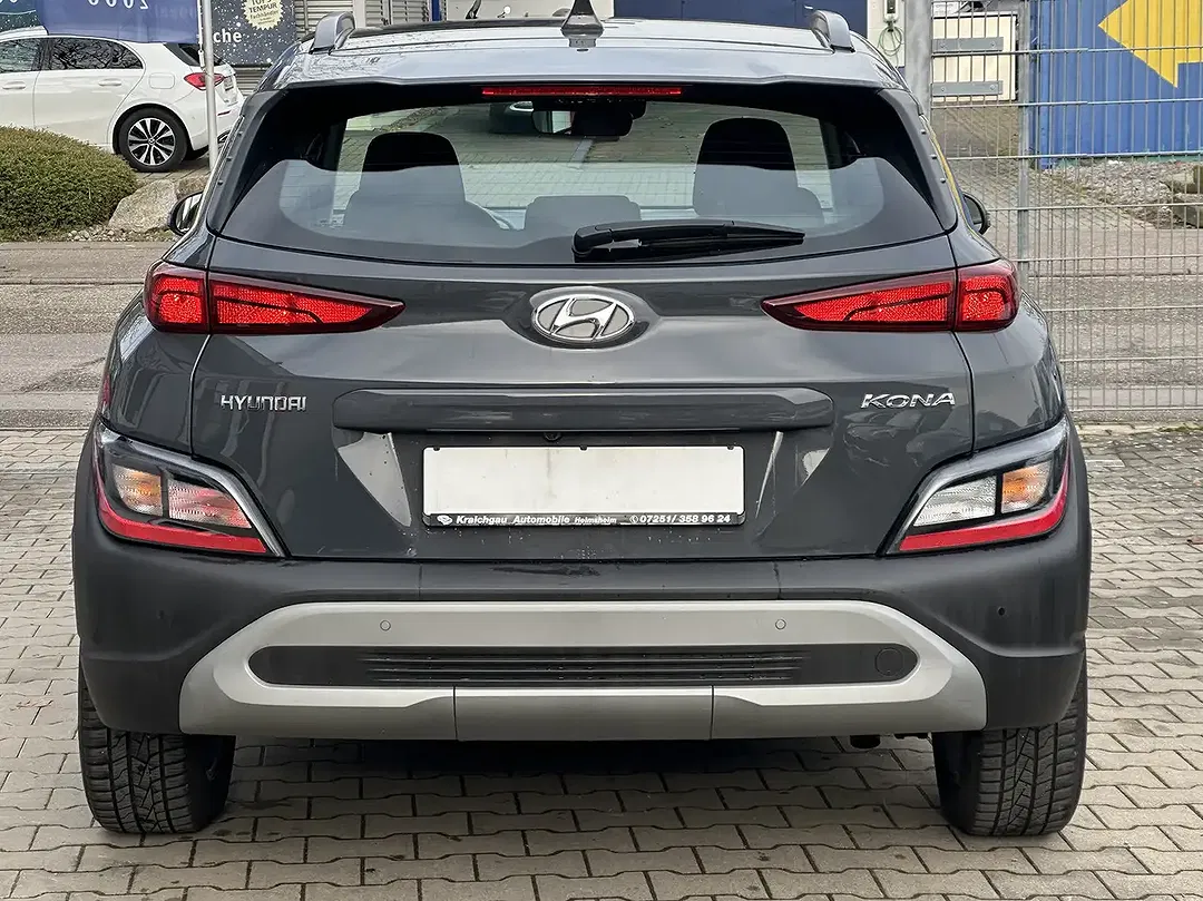 Hyundai KONA - Thumbnail 4