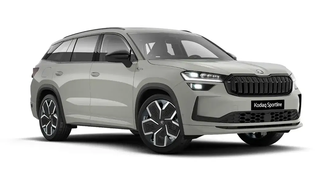 Skoda Kodiaq - Thumbnail 1