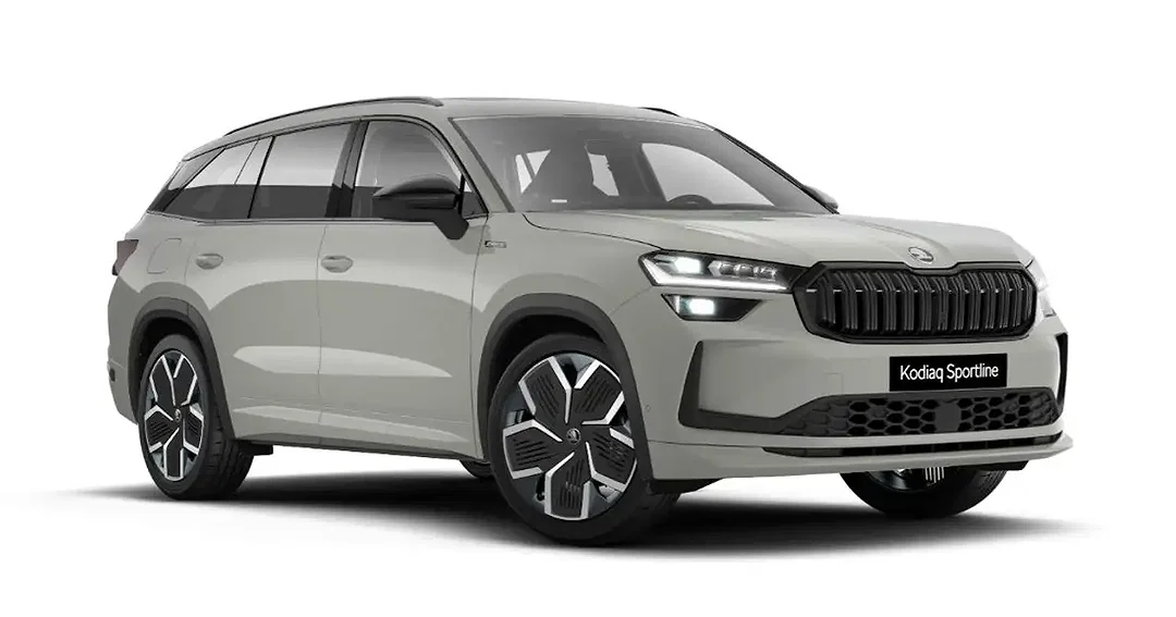 Skoda Kodiaq - Afbeelding 1