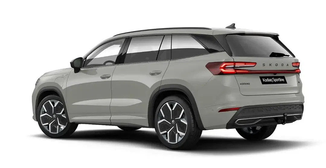 Skoda Kodiaq - Thumbnail 2
