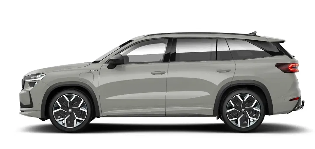 Skoda Kodiaq - Thumbnail 3