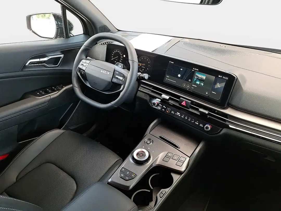 Kia Sportage - Thumbnail 8
