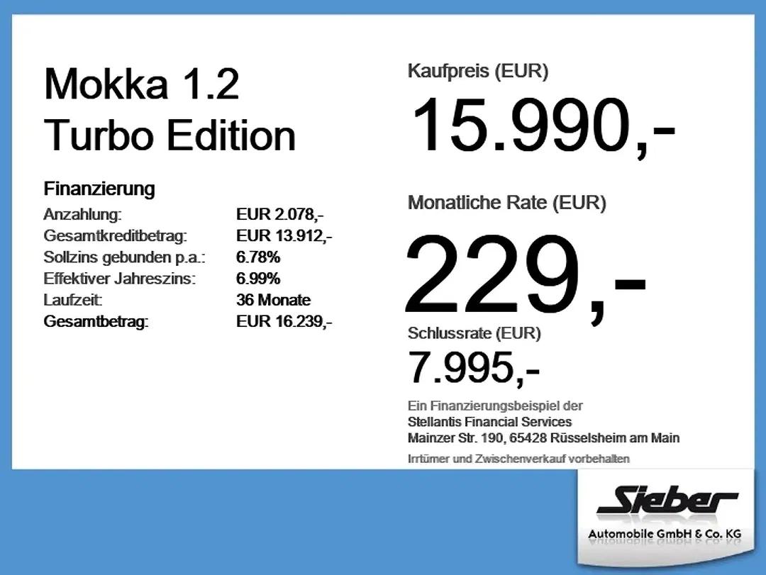Opel Mokka - Thumbnail 3
