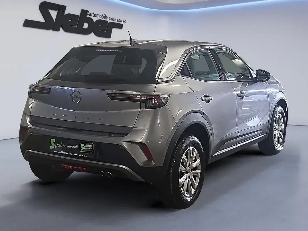 Opel Mokka - Thumbnail 4