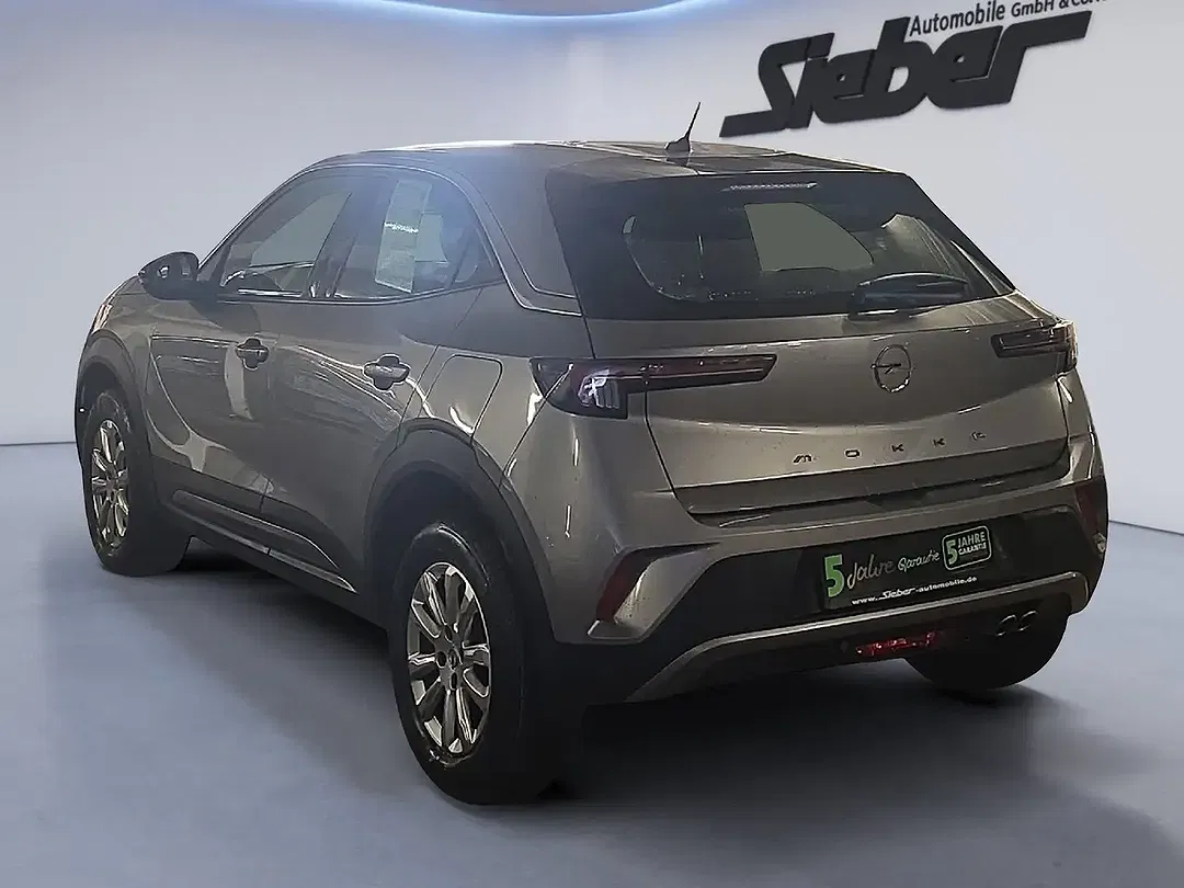 Opel Mokka - Thumbnail 5
