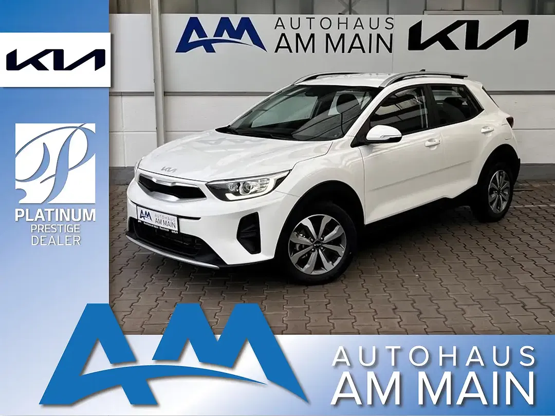 Kia Stonic - Thumbnail 1