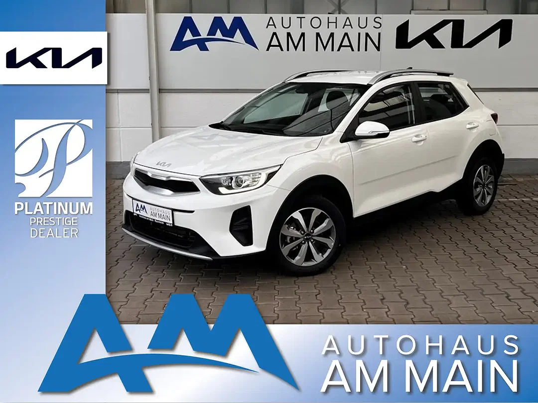 Kia Stonic - Afbeelding 1