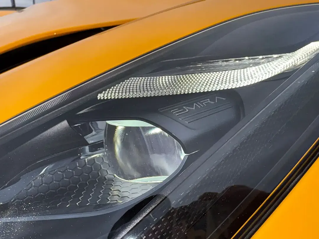 Lotus Emira - Thumbnail 20