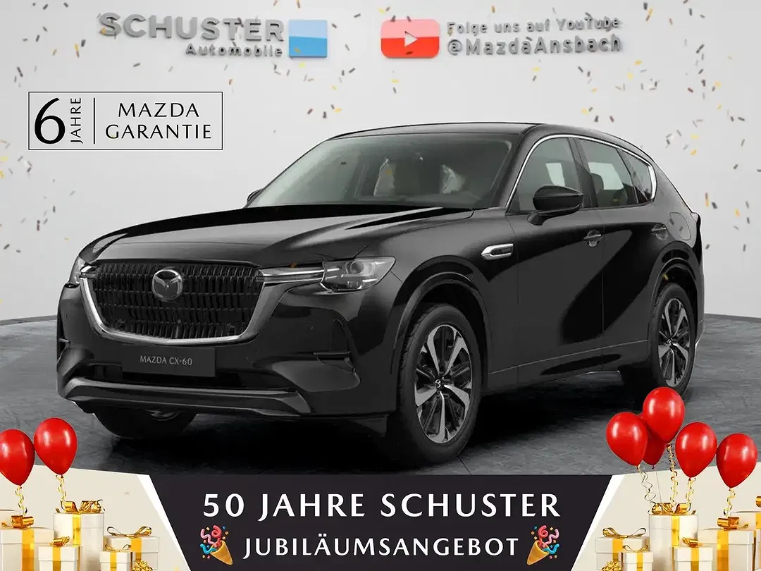 Mazda CX-60 - Thumbnail 1