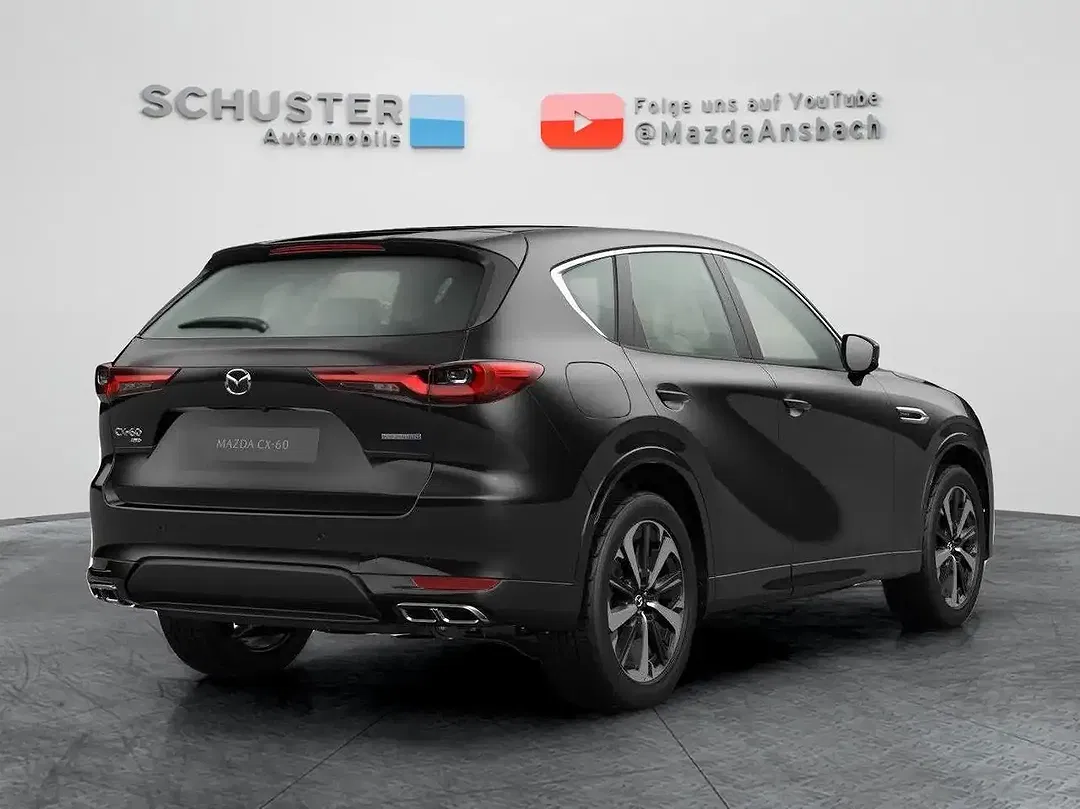 Mazda CX-60 - Thumbnail 7