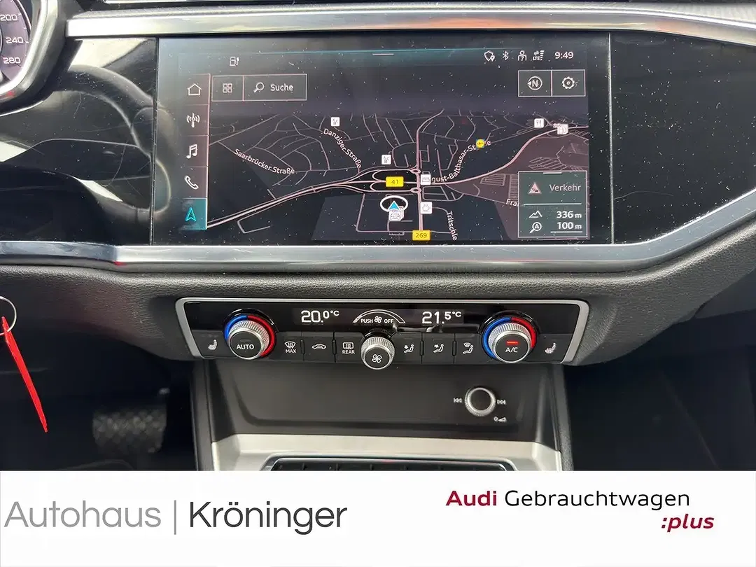 Audi Q3 - Thumbnail 15